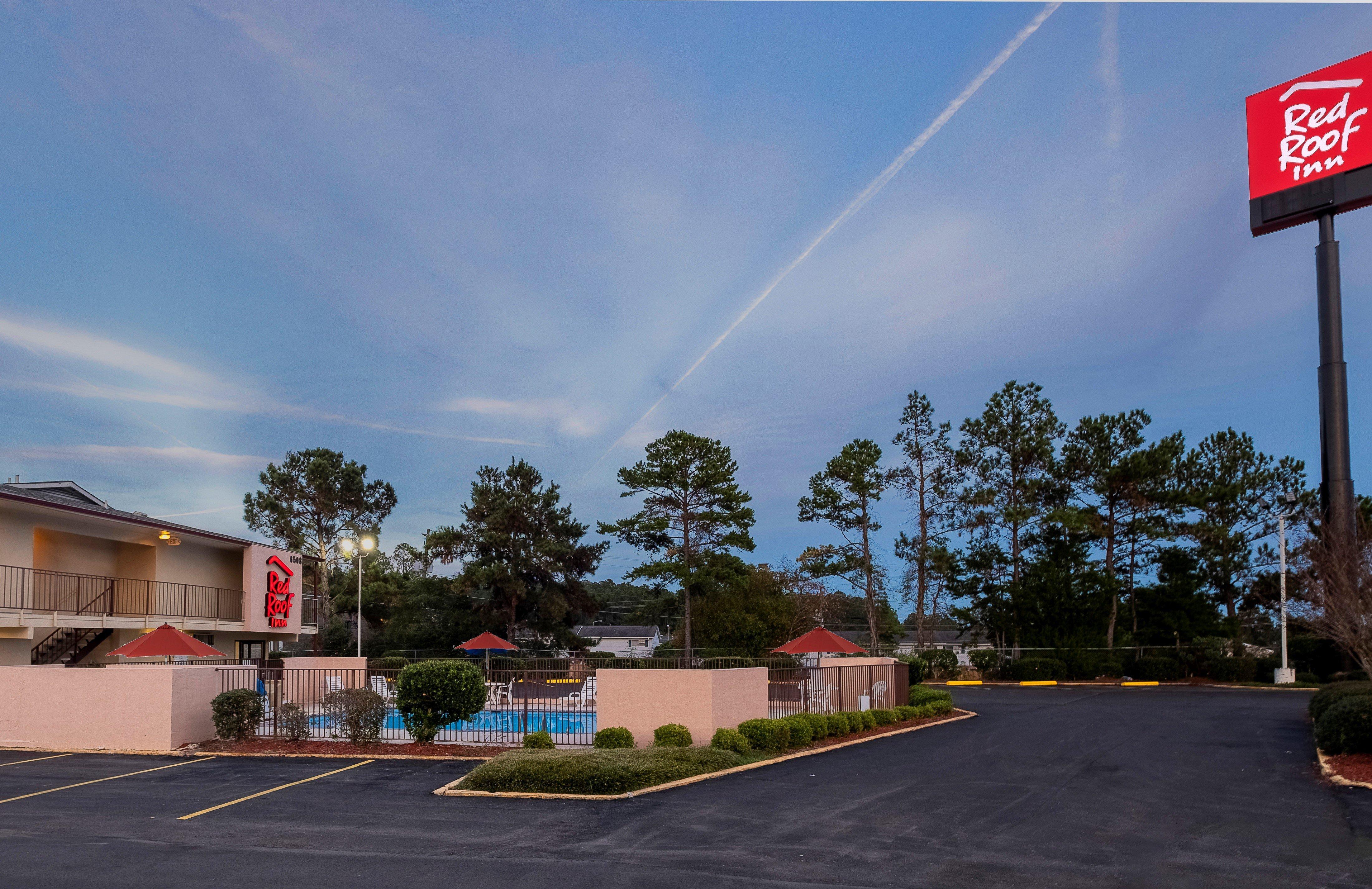 Motel 6 Hattiesburg Ms Екстер'єр фото