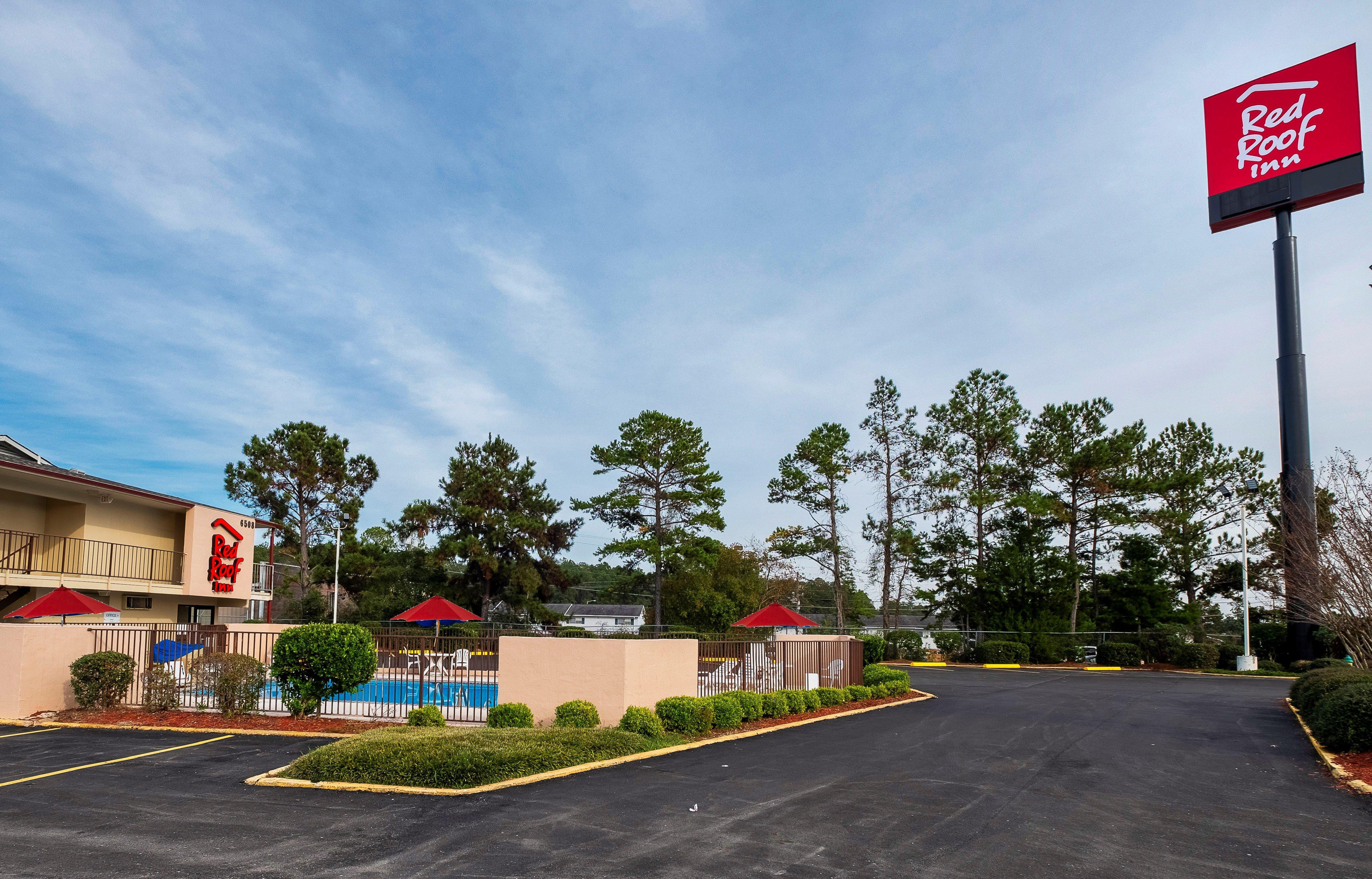 Motel 6 Hattiesburg Ms Екстер'єр фото