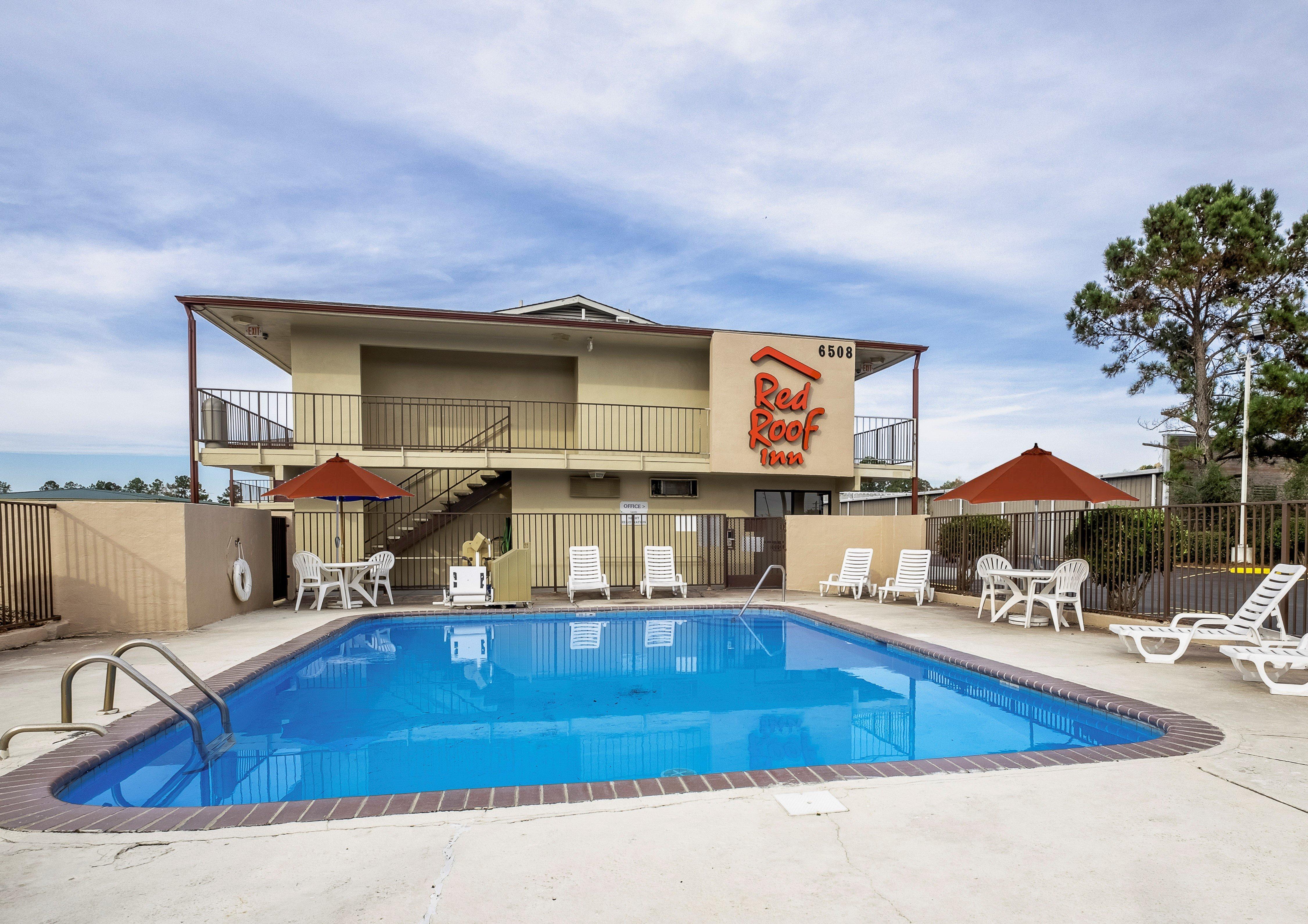 Motel 6 Hattiesburg Ms Екстер'єр фото