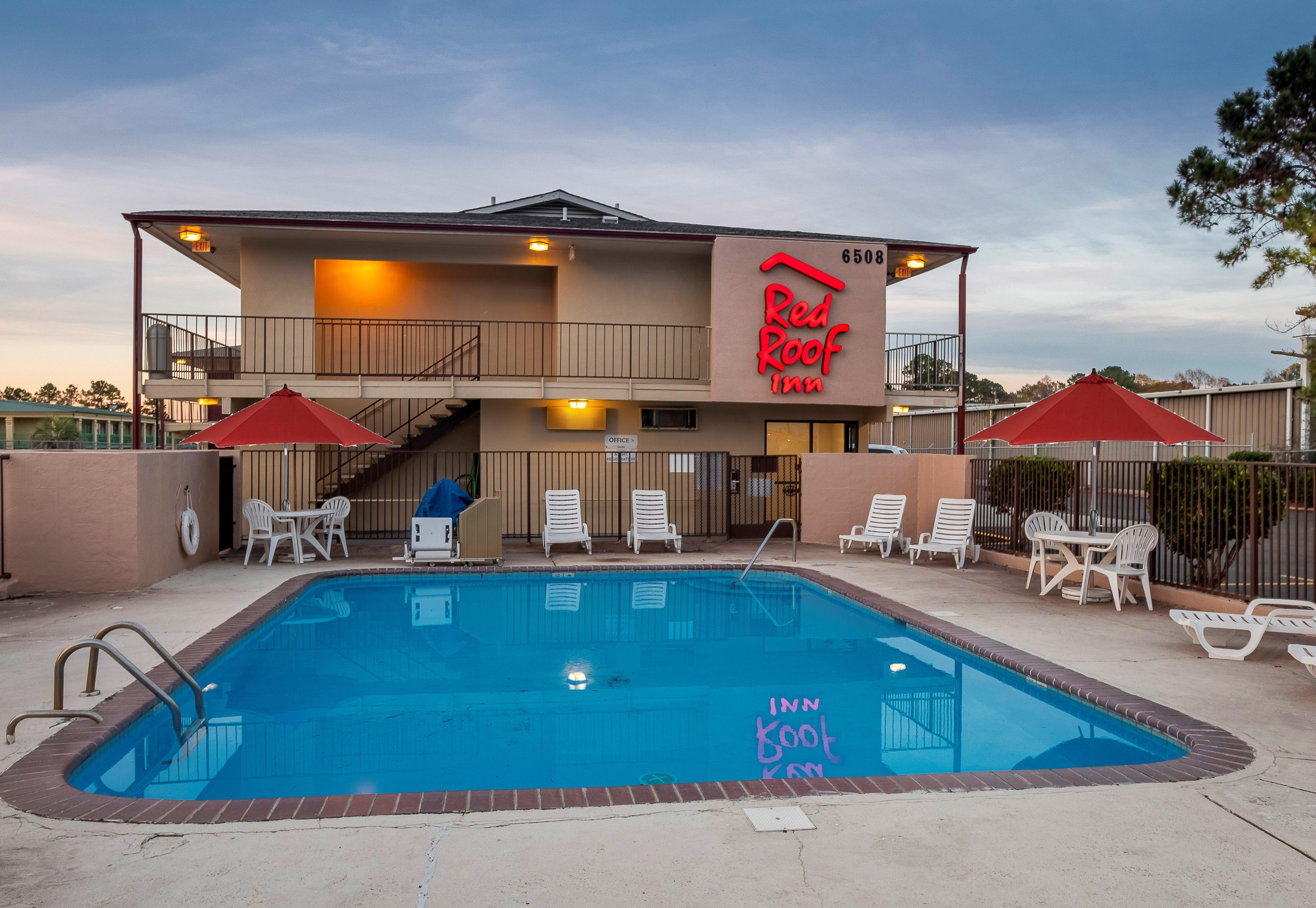 Motel 6 Hattiesburg Ms Екстер'єр фото