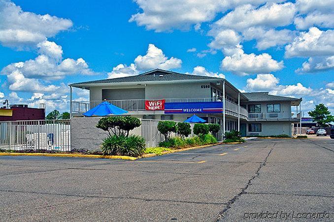 Motel 6 Hattiesburg Ms Зручності фото
