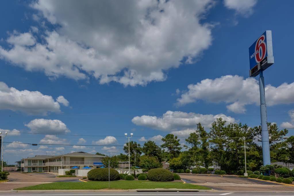 Motel 6 Hattiesburg Ms Екстер'єр фото