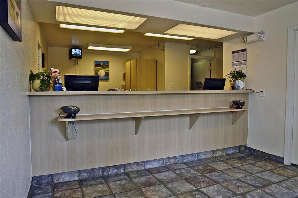 Motel 6 Hattiesburg Ms Інтер'єр фото
