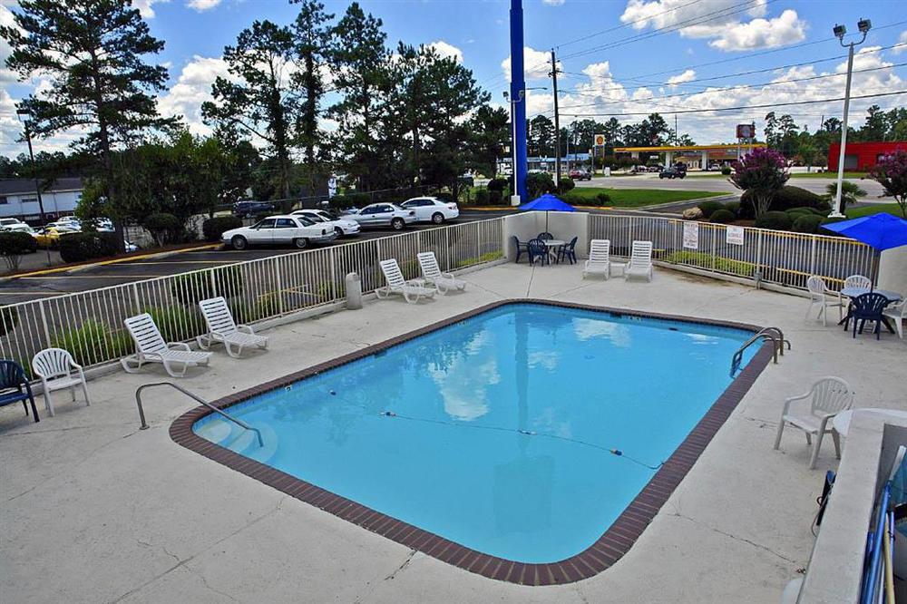 Motel 6 Hattiesburg Ms Зручності фото