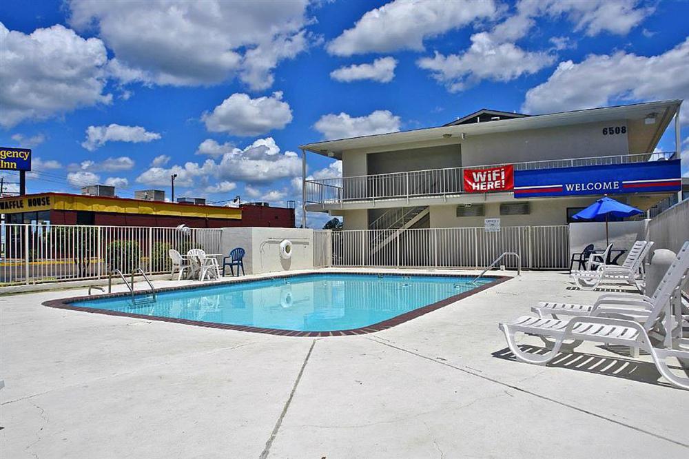 Motel 6 Hattiesburg Ms Зручності фото